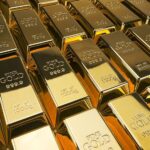Luxury Gold Currency