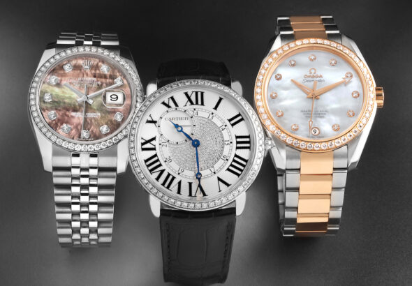 Rolex-Datejust-Cartier-Rotonde-Omega-Aqua-Terra
