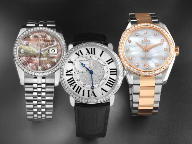Rolex-Datejust-Cartier-Rotonde-Omega-Aqua-Terra