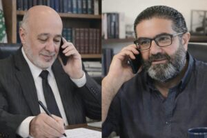 بلا خوذة ولا درع… مصوّرو لبنان في مرمى الصواريخ