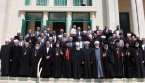 لا لخطاب الإثارة الطوائفية الإعلامية