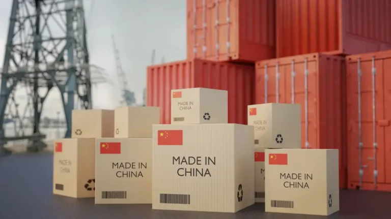 china