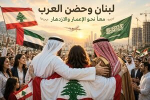 السعودية والإمارات تفتحان أبواب الأمل للبنان… هل تبدأ مرحلة التعافي والازدهار؟