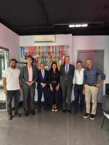 بيروت ماراثون تعاود إطلاق “البرنامج التدريبي” للبعثات الدبلوماسية والشخصيات الرسمية