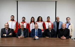 الأولمبية اللبنانية أعلنت البعثة الرياضية إلى الألعاب الأولمبية الصيفية للشباب ( داكار – 2026 )